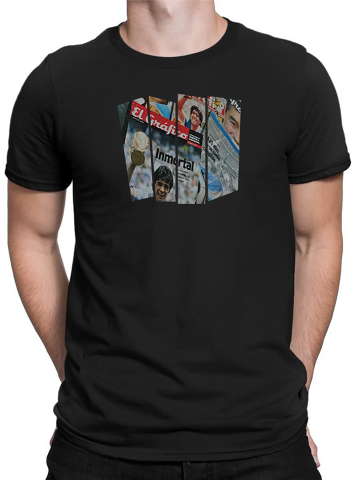 Maradona Inmortal