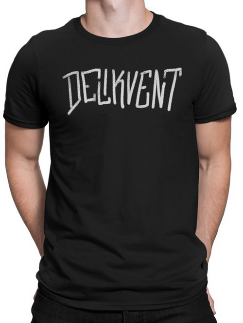 Delikvent grafit