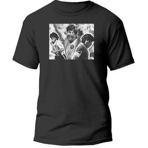 Maradona "Omerta"