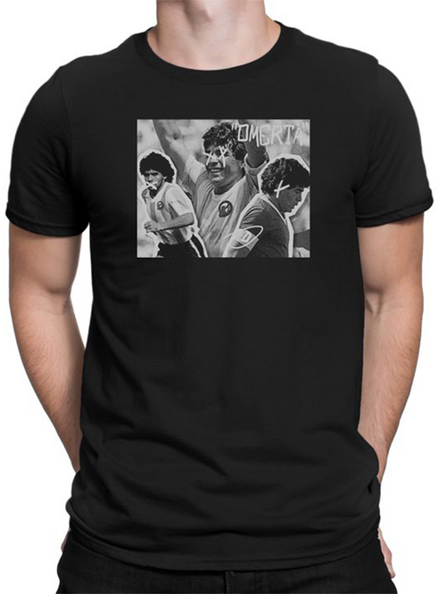Maradona "Omerta"