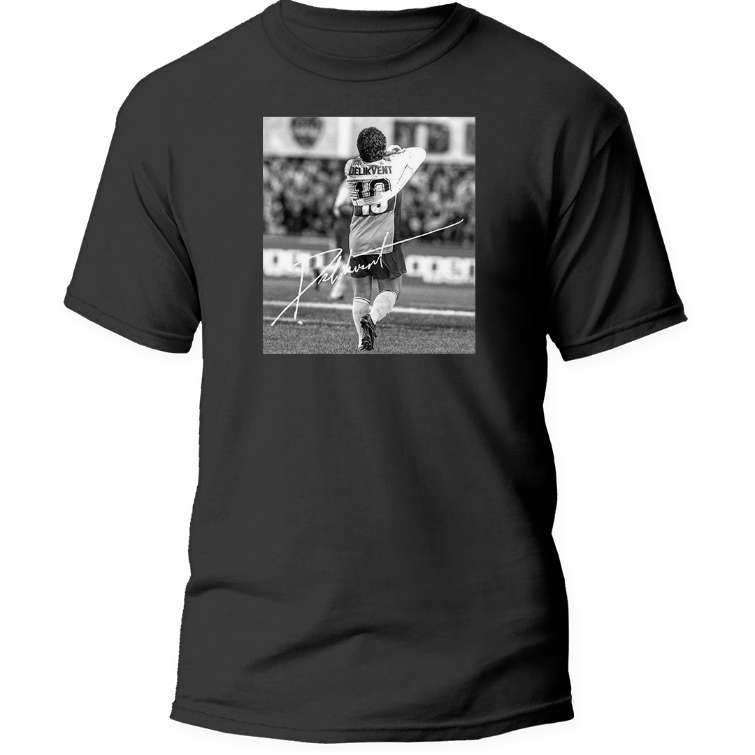 Maradona autogram