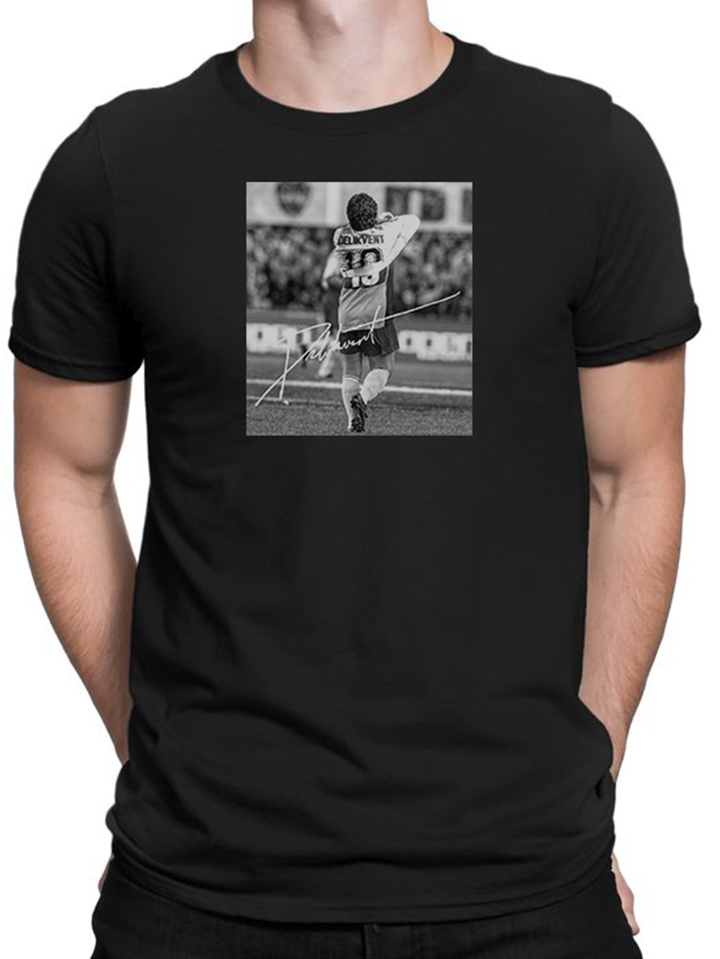 Maradona autogram