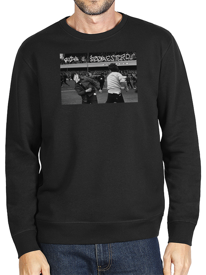 Gužva u šesnaestercu