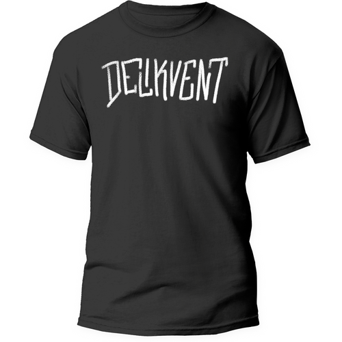 Delikvent grafit