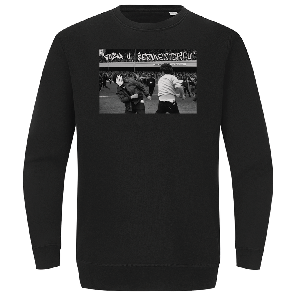 Gužva u šesnaestercu