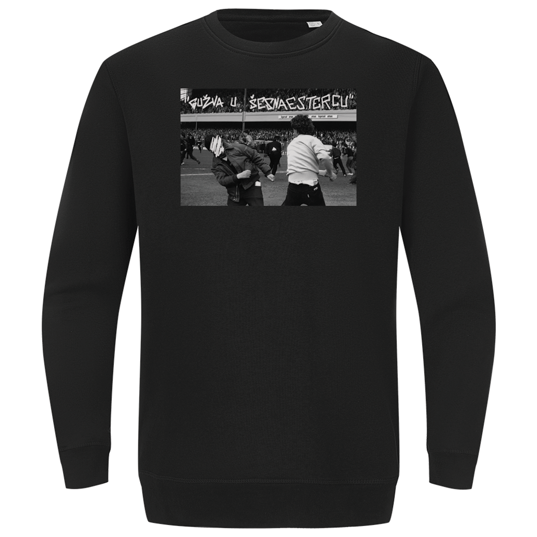 Gužva u šesnaestercu