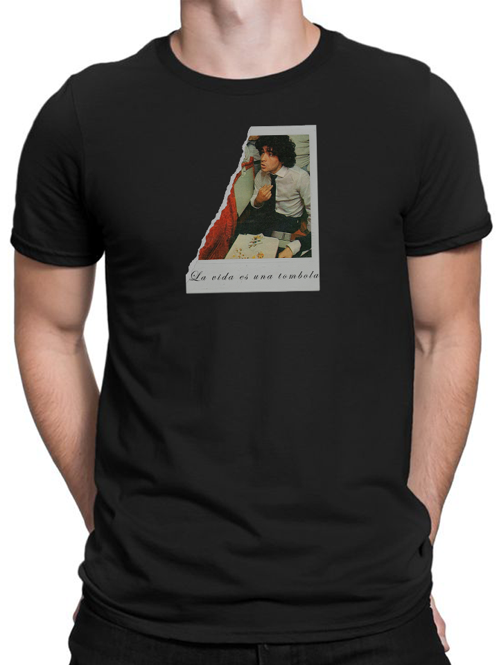 La vida es una tombola