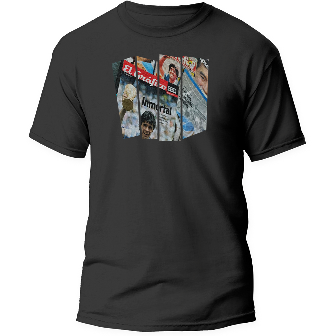 Maradona Inmortal